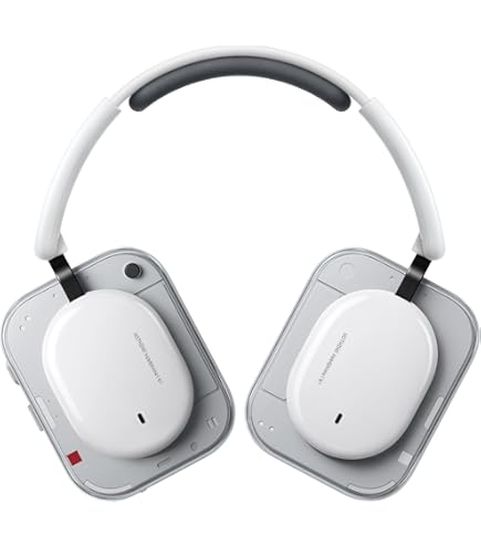 Amazon.com: KEF Mu7 Noise Cancelling Wireless Headphones (Charcoal