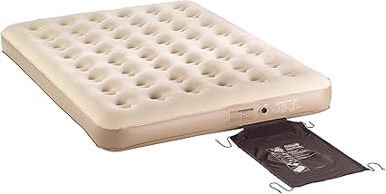 coleman double quickbed