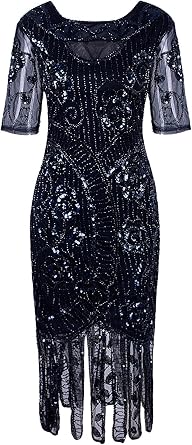 20s cocktail dress