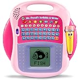 LeapFrog Mr. Pencil's Scribble and Write, Pink