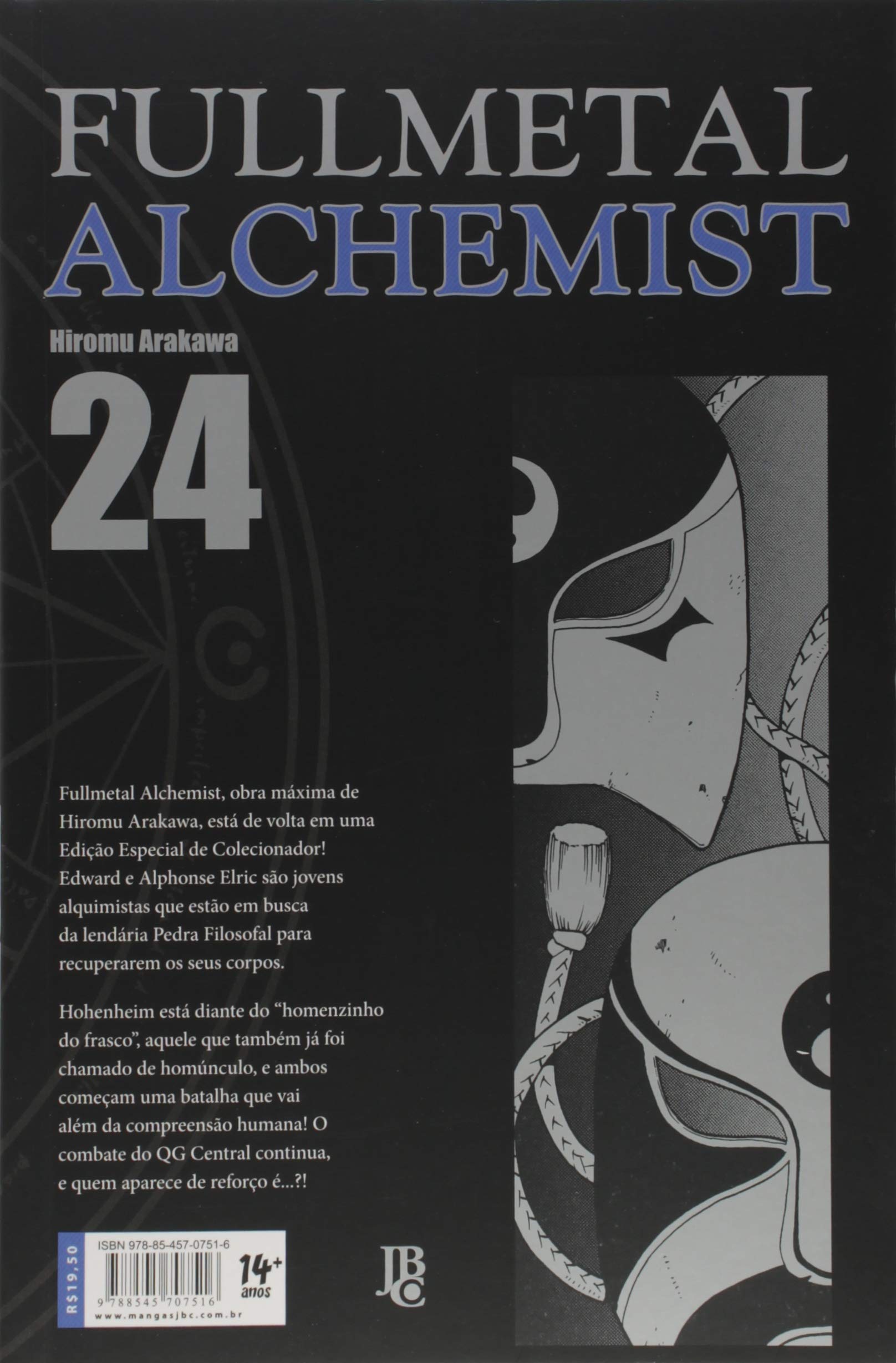 fullmetal alchemist 24