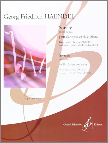 Download Sonate en Sol Mineur PDF