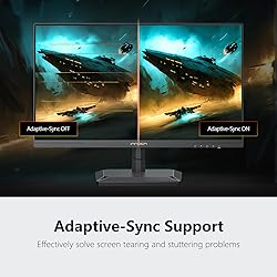 INNOCN 24.5" Gaming Monitor 1440p 240Hz QHD 2K PC
