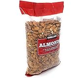 Kirkland Signature Nuts, Almonds, 48 Ounce