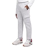 Champion Boys Boys Sweatpants Cargo Jogger Pants