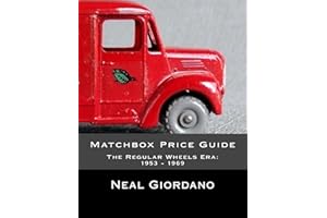 Matchbox Price Guide: The Regular Wheels Era: 1953 - 1969