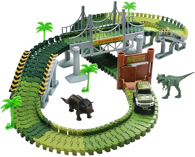 toy road track