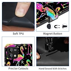 ACWDMKH for Motorola Moto G Stylus 4G 2023 Case