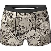 Yomko Men'S Boxer Briefs Underwear For Men Gift Trunk