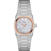 Tissot PRX, Swiss Quartz, 25mm, White Mother-of-Pearl, Women&rsquo;s Watch
