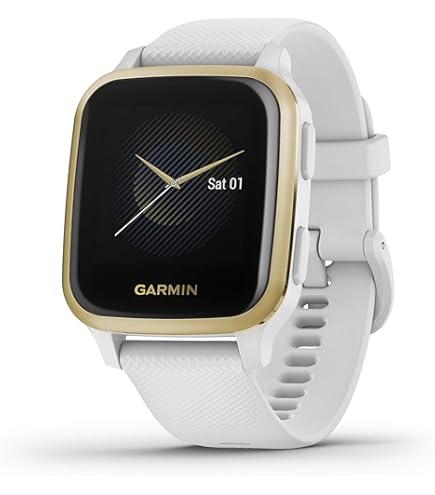 Amazon.com: Garmin 010-02427-01 Venu Sq, GPS Smartwatch with