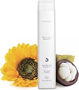 L'ANZA Healing Smooth Glossifying Shampoo 300ml Keratin Frizz-Free Shine view 5