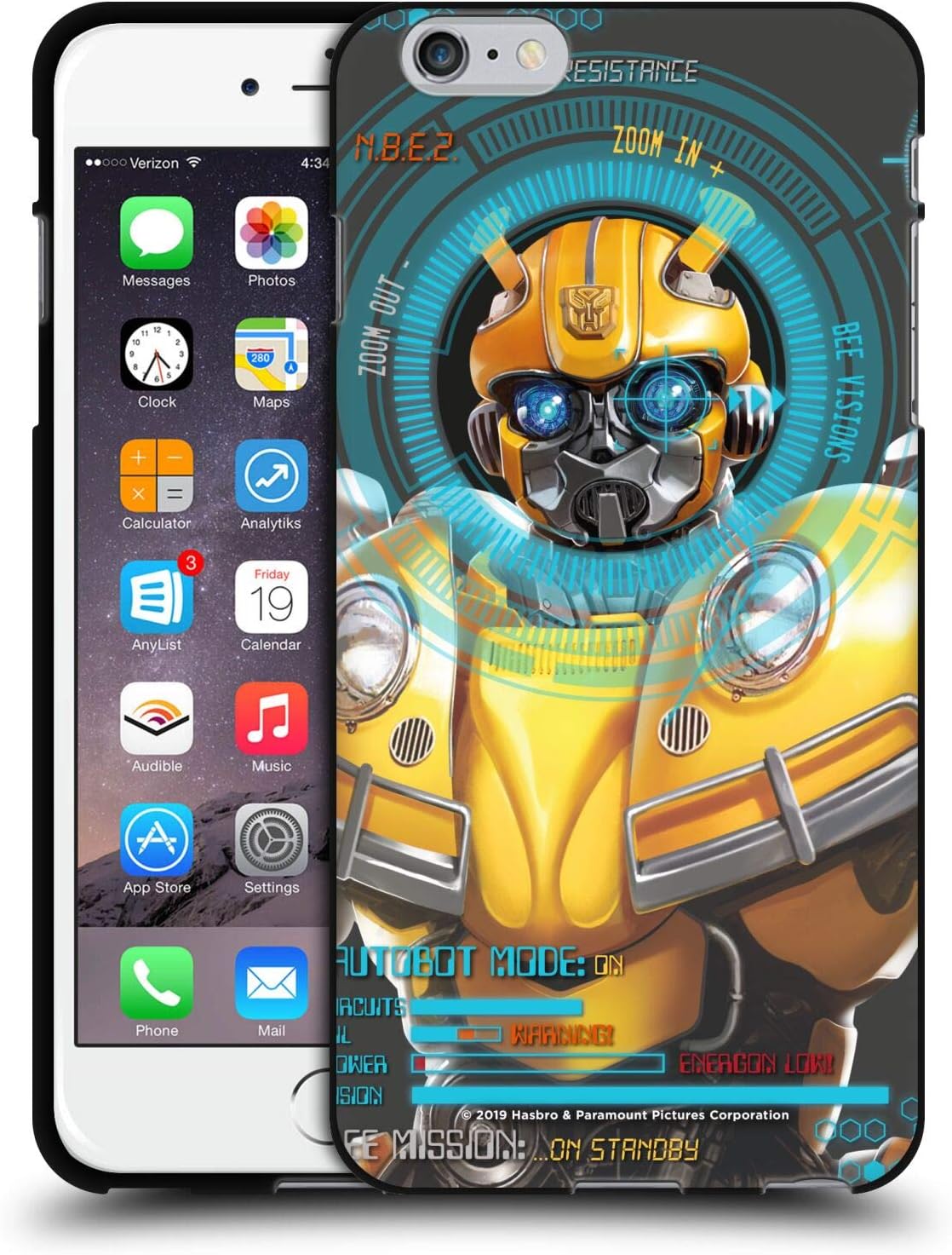 bumblebee bee vision