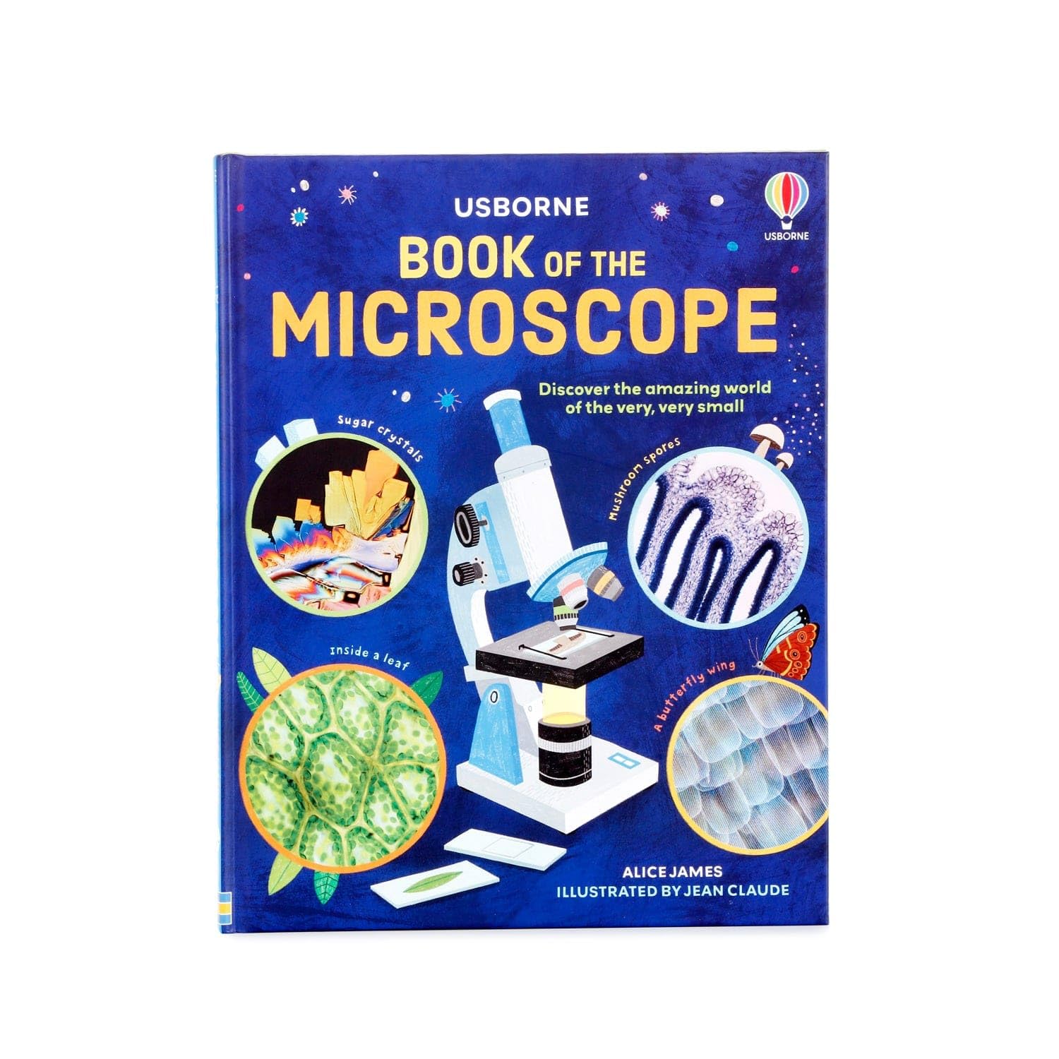AmScope BK-WM The World of the Microscope A