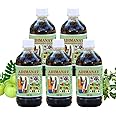 Growkesh Adivasi Bhringraj Herbal Hair Oil - For Stronger, Longer And Thicker Hair Hair Oil (100ml) Pack 5