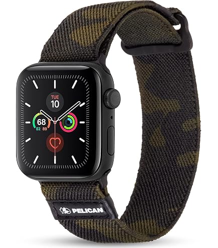 Apple Watch バンド（38㎜） Amazon.com: Pelican - 38-40mm Watch Band - PROTECTOR Series