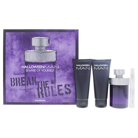 Amazon Com J Del Pozo Halloween 4 Piece Gift Set Man For Men Beauty Amazon Com J Del Pozo Halloween 4 Piece Gift Set Man For Men Beauty