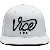 Vice Golf Crew Cap (One Size)