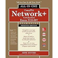 CompTIA Network+ Certification All-in-One Exam Guide, Seventh Edition (Exam N10-007)