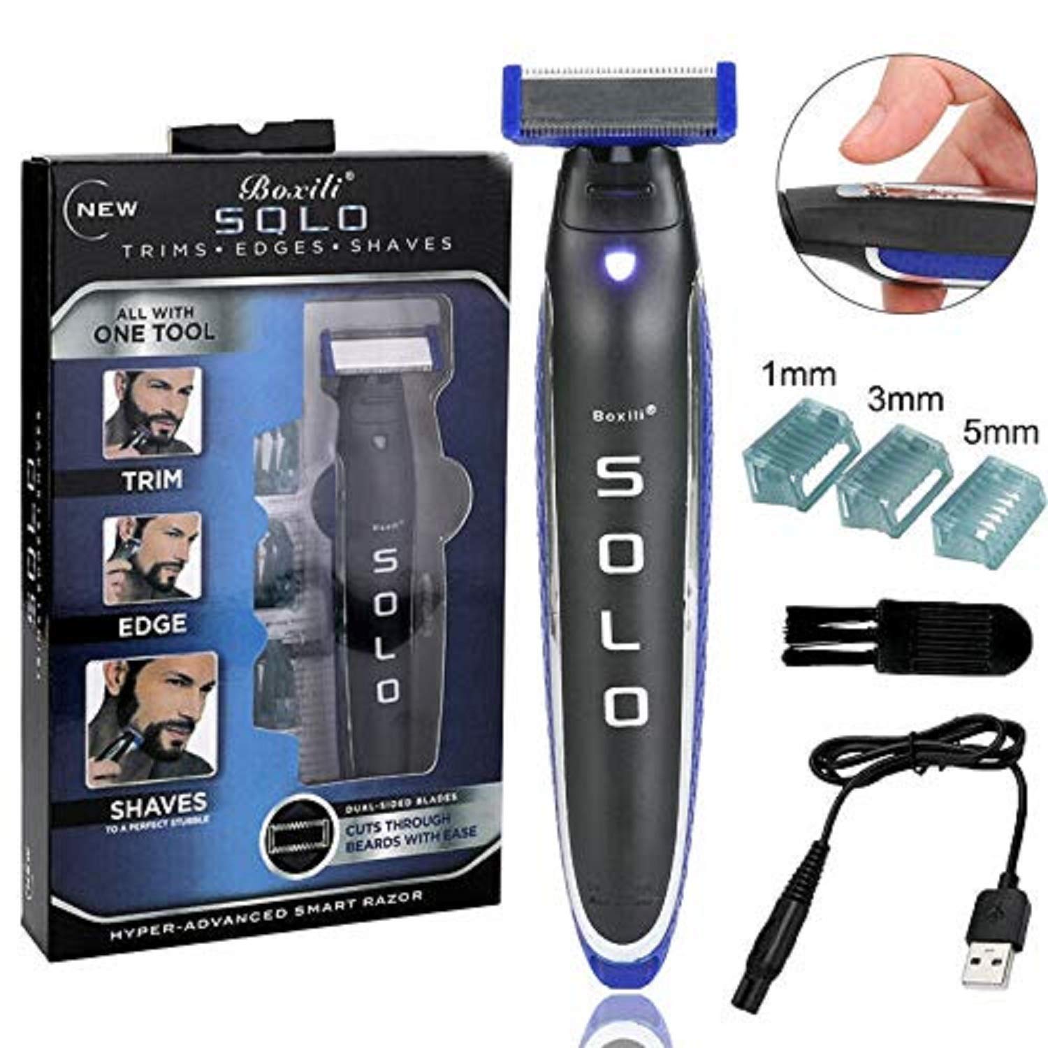 boxili solo trimmer