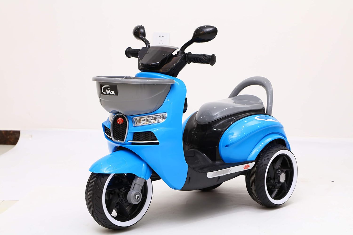 baby battery scooter