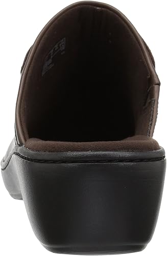 clarks women's delana abbey clog