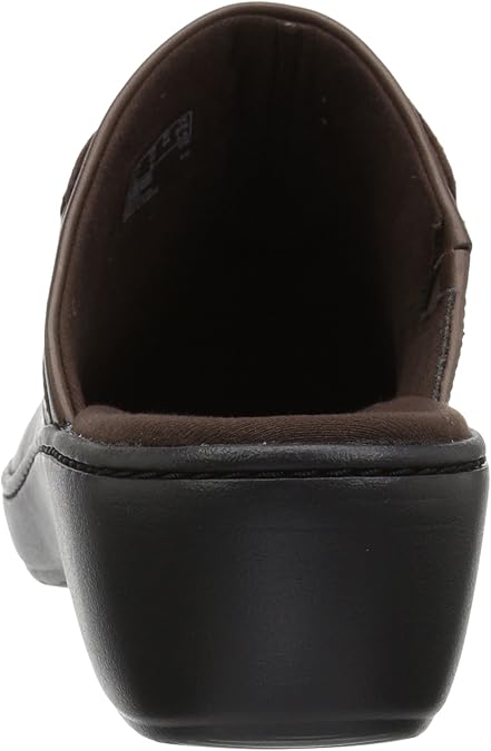 clarks delana abbey women's clogs