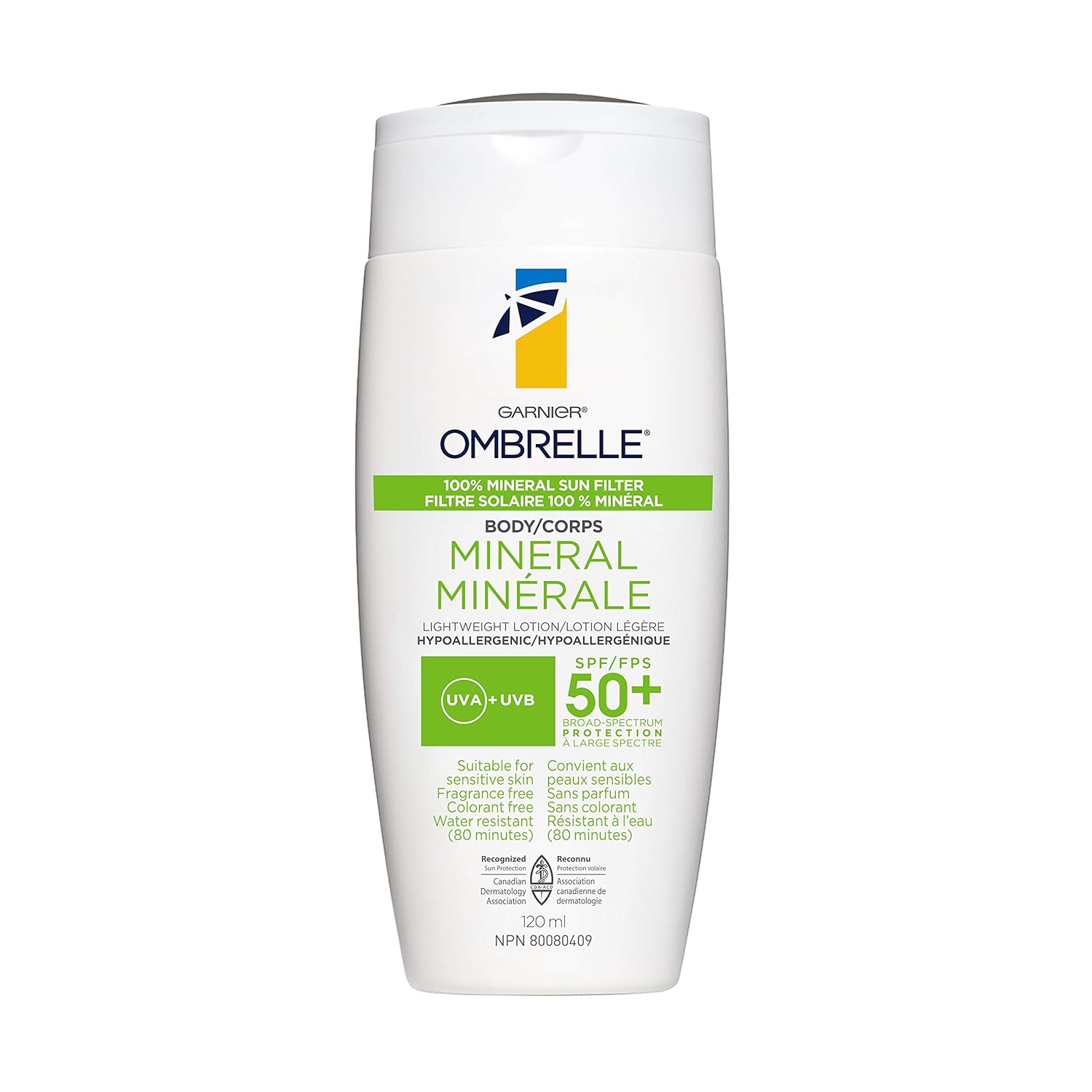 ombrelle tinted sunscreen