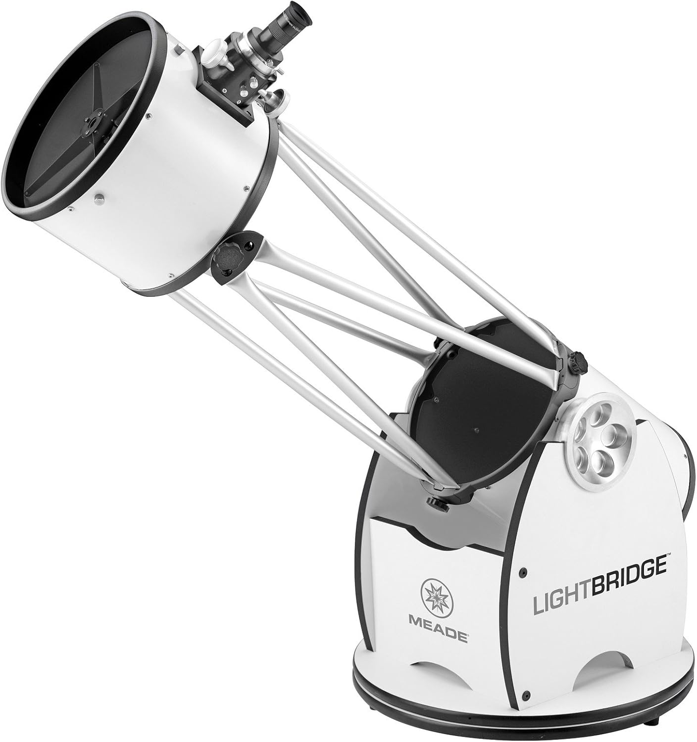 Meade LightBridge 10" f/5 Deluxe Télescope Amazon.fr Photo & Caméscopes