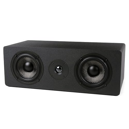 Mb42 Vs Mb42x Micca MB42-C Center Channel Speaker (Renewed) - Dual 4" Woofers For Home Theater Micca Mb42 Reddit