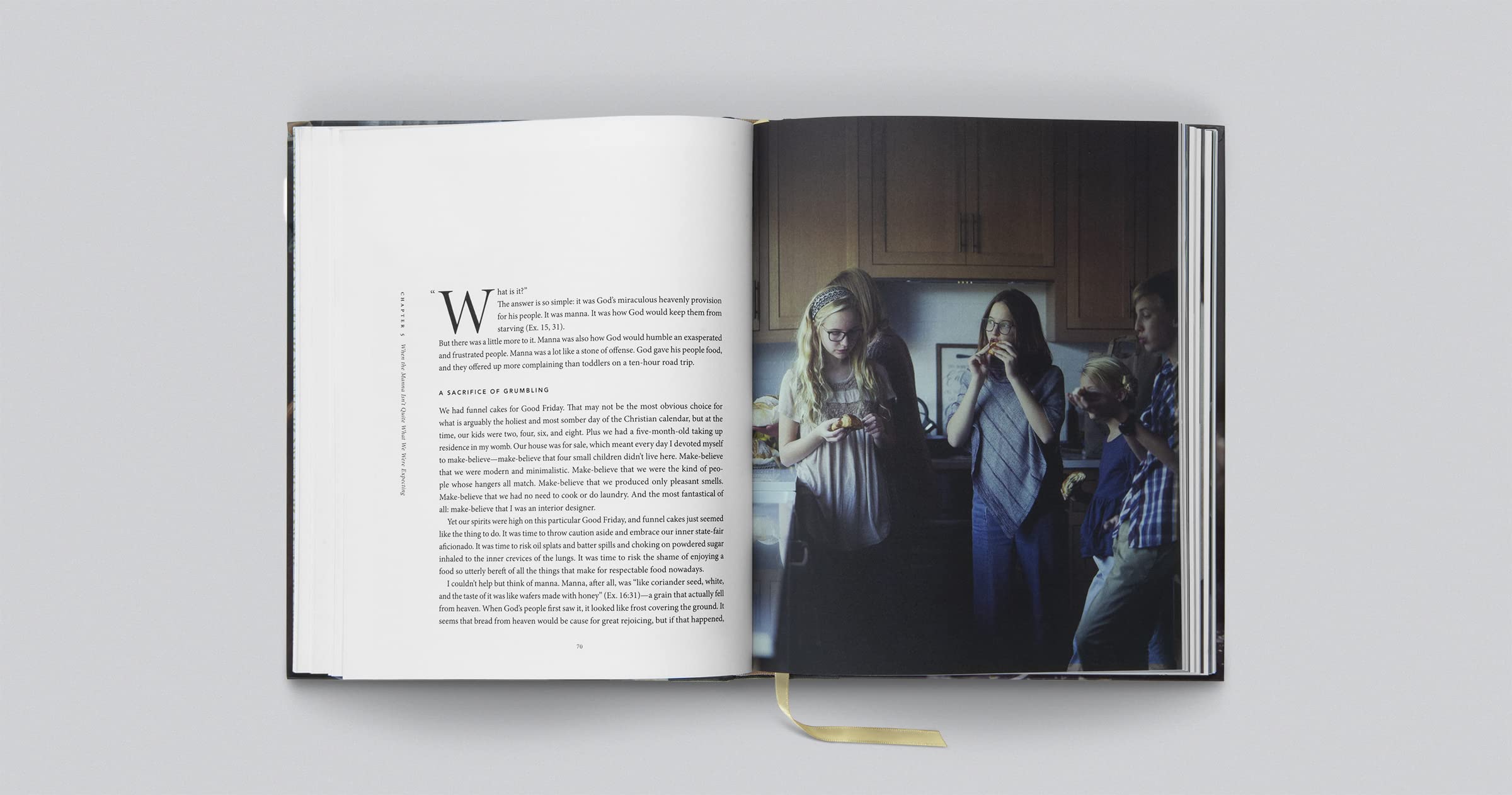 Bread of Life: Savoring the All-Satisfying Goodness of Jesus through the Art of Bread Making