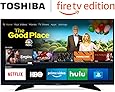 Toshiba 43-inch 4K Ultra HD Smart LED TV with HDR - Fire TV Edition