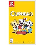 Cuphead - Nintendo Switch