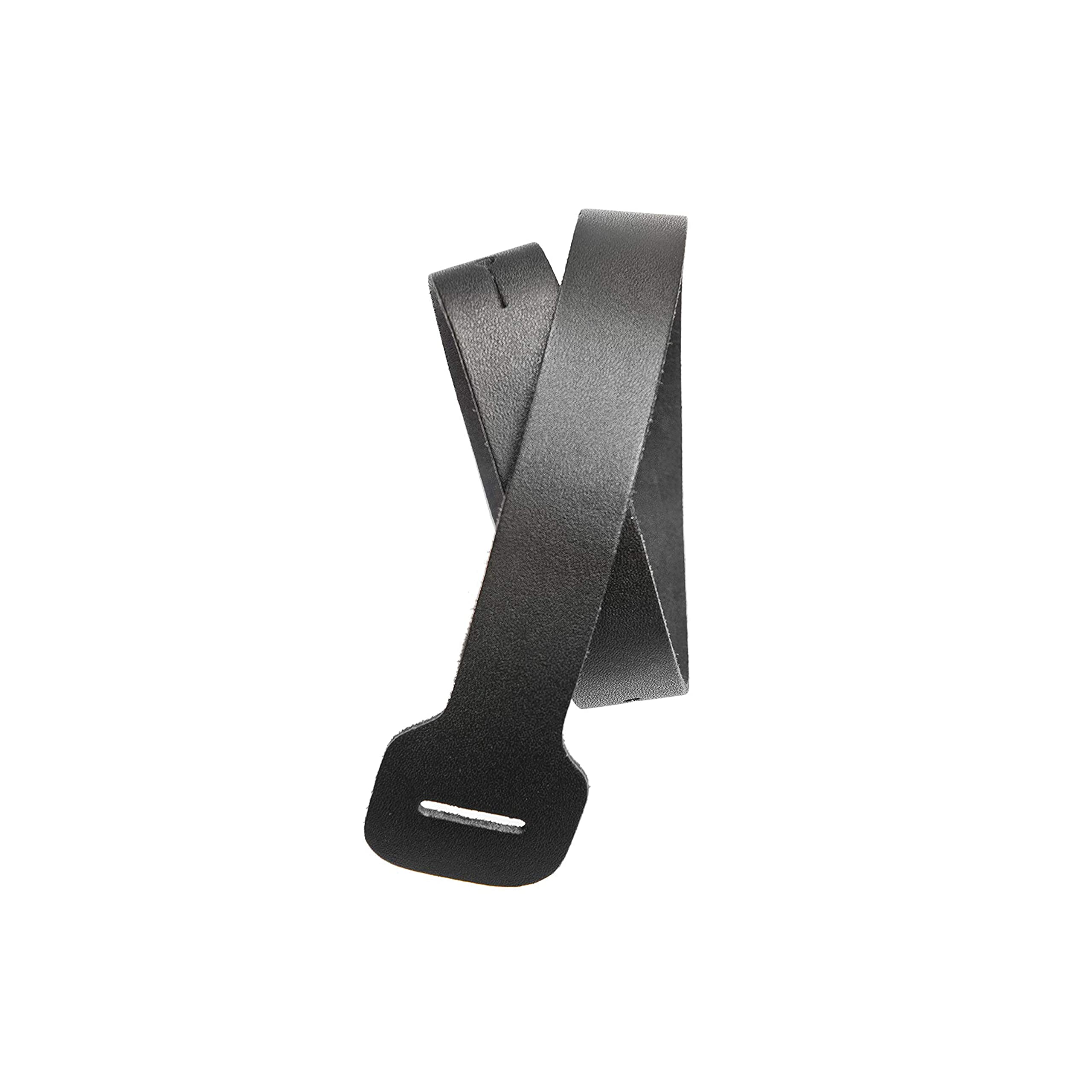 Planet Waves LSE-XL Leather Guitar Strap Extender,Black