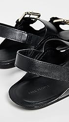 Free People Women's Blossom Buckle Sandal