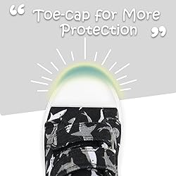 K KomForme Toddler Boys & Girls Shoes Kids Canvas