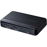 AVerMedia Live Gamer Mini Capture card, Video Stream and Record Gameplay in 1080p60 with HDMI pass-thru, Plug & Play, on OBS,