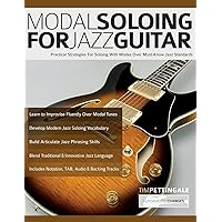 Advanced Jazz Guitar Concepts: Modern Jazz Guitar Soloing with