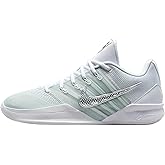 Nike Sabrina 3 Basketball Shoes (White/Mint Foam/Metallic Silver)
