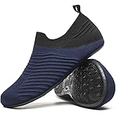 Hayeabi Ultra-Comfort Lightweight House Slippers Unisex Adult Indoor/Outdoor Around The House Home Shoes for Women Men