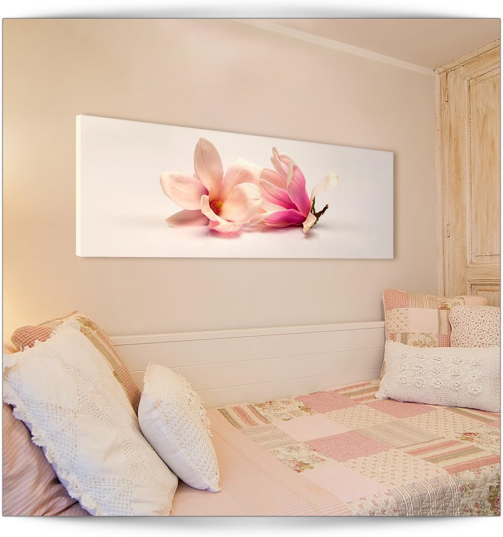 1 Piece Decomonkey Impression Sur Toile Intissee Fleurs Spa 1x40 Cm Tableau Mural Image Sur Toile Photo Images Motif Moderne Decoration Tendu Sur Chassis Zen Fleur De Cerisier Accessoires De Decoration Jaimenavarroconcejal21