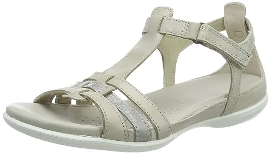 ECCO Damen Flash Riemchensandalen