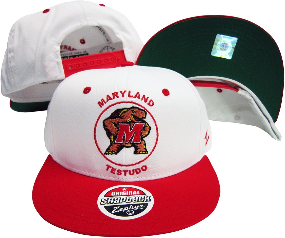 maryland terrapins cap