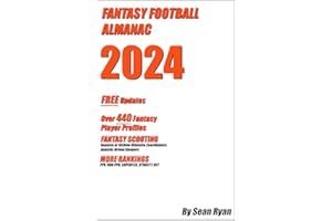 2024 Fantasy Football Almanac