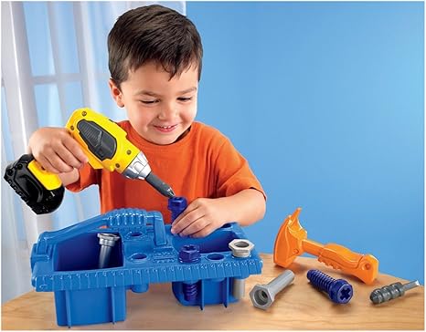 fisher price drill