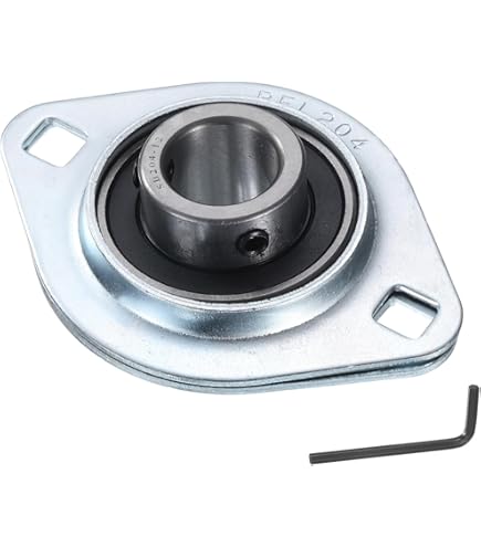 Ucf206 Ucf206-18 Square Flanged Bearings Pillow Block Bearing - Pillow Block Bearing, Bearing