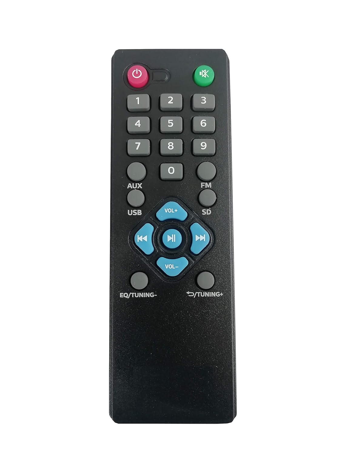 philips mms4040f remote