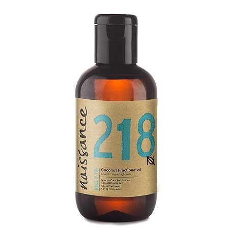 Naissance Kokosöl fraktioniert (Nr. 218) 100ml 100% rein