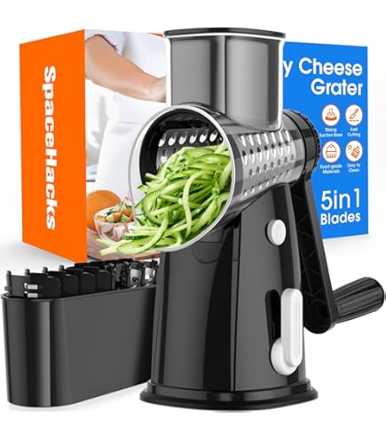 Newhai Electric Coercial Vegetable Shredder Achine 3X3 - View #4