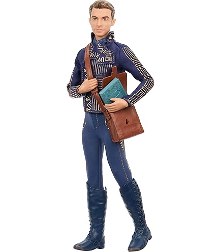 Amazon.com: Barbie The X-Files Ken Giftset : Toys & Games